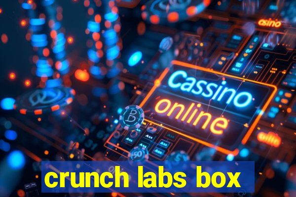 crunch labs box